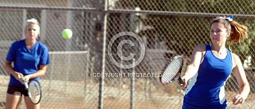 NHS Cougars vs Corona High Panthers 9/20/2012