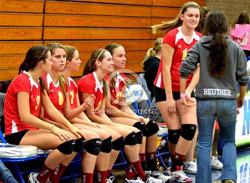 NHS vs Corona Panthers 10 9 2013