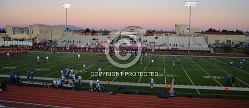 NHS at Riverside ML King 11 1 2013
