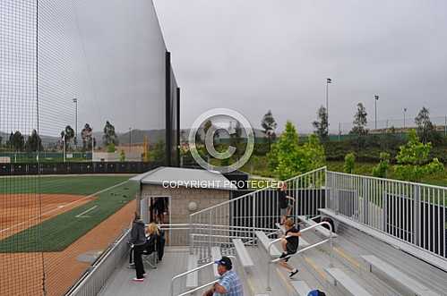 NHS CIF Qtr Finals at Santa Ana Foothill 05/24/2012