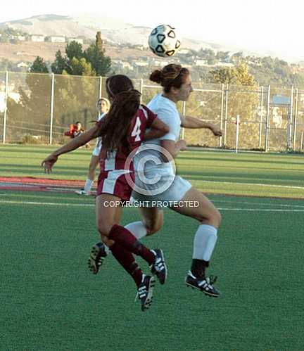 Norco College vs Chapman 11 6 2012