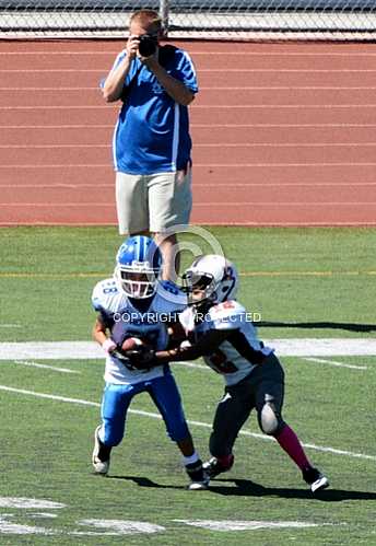 Norco vs Chino Hills 10 1 2016
