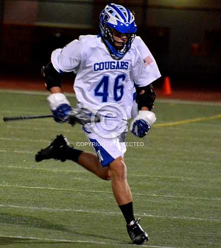 NHS vs Santiago Sharks 2 26 2015