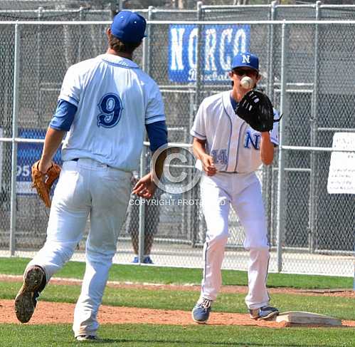 NHS vs Yucaipa Thunderbirds 3 19 2016  Game 1