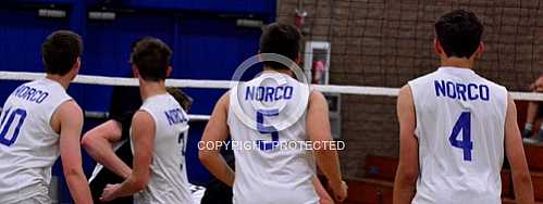 NHS vs Corona Santiago Sharks  4 15 2016