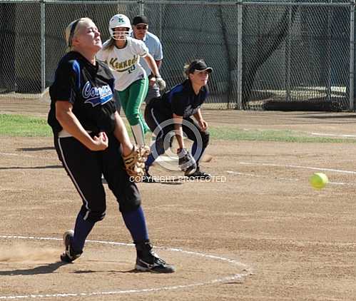 NHS vs Kennedy High School 5 21 2009