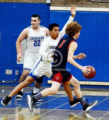NHS vs Riverside ML King Wolves -- 12 18 2018