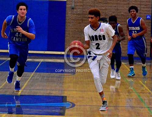 Norco JV vs Temescal Canyon JV 1 162015