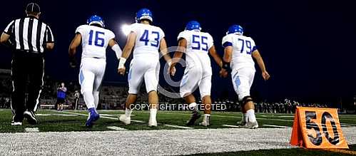 NHS at Chino Hills Huskies  9 30 2016