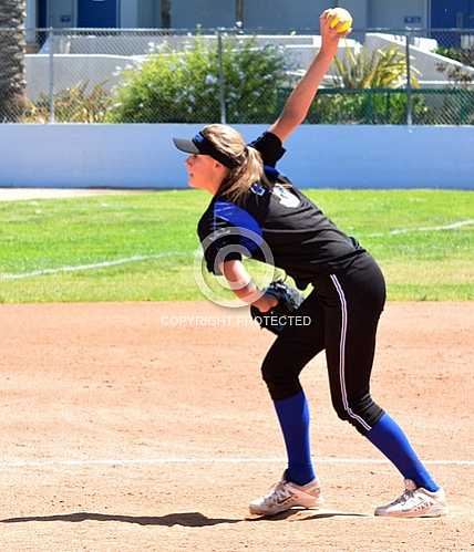 NHS vs Torrance Tartars  4 23 2016