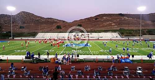 NHS vs Corona Panthers 10 6 2017