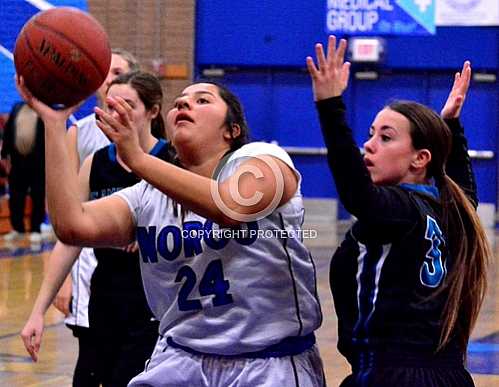 NHS JV vs Corona Santiago Sharks JV 1 22 2016