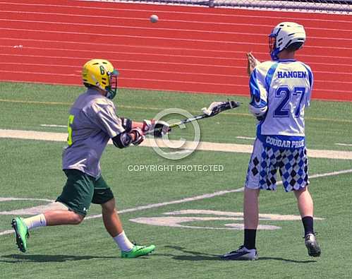 NHS JV vs Canyon Crest Academy 4 26 2014