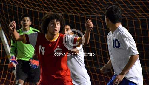 NHS vs Corona Panthers 2 3 2015