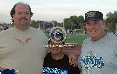 Homecoming 2012 -- NHS vs Corona Santiago 10 5 2012