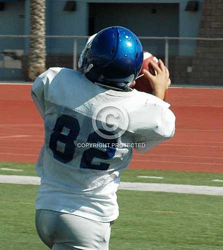 NHS Frosh and JV practice 8 19 2013