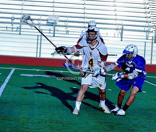 NHS vs Valley Christian  3 21 2013