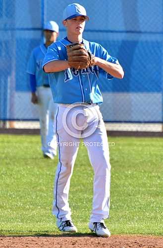 NHS vs Citrus Hill Hawks -- Darryl Kile Memorial Tournament 3 31 2016
