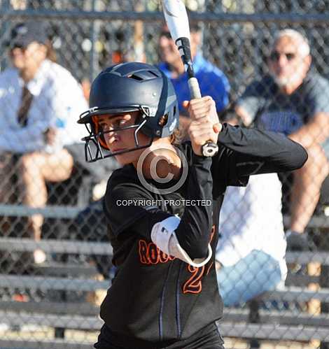 2018 Game 14:  NHS at Eleanor Roosevelt Mustangs -- 4 20 2018