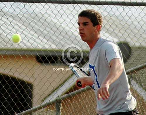 NHS Tennis 3 5 2010