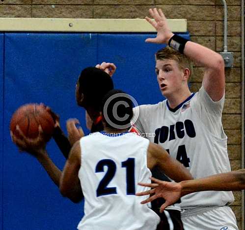 NHS vs Corona Centennial 1 31 2014