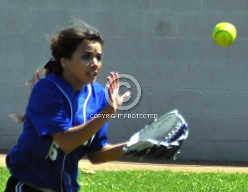 NHS Cougars vs Corona Panthers