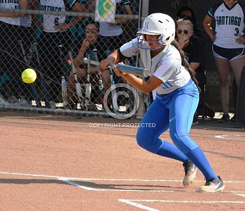 2018 Game 11:  NHS at Corona Santiago Sharks 4 13 2018