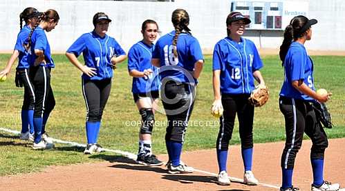 NHS vs Canyon Comanche's CIF Div 1 Semi Final 6 2 2015