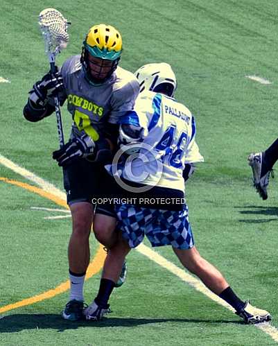 NHS JV vs Canyon Crest Academy 4 26 2014