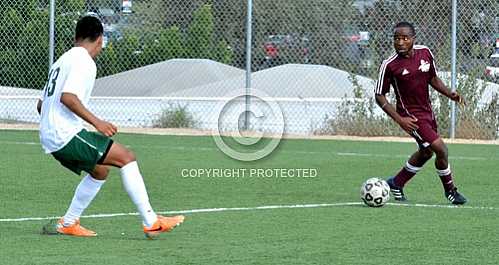 Norco College vs Golden West College 11 14 2014