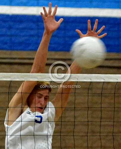 NHS vs Eleanor Roosevelt Mustangs 4 28 2015