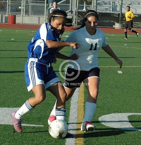 NHS vs Colony 12/8/2012