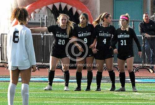 Corona Santiago vs JSerra Catholic -- CIF Semi-Final 2 22 2022