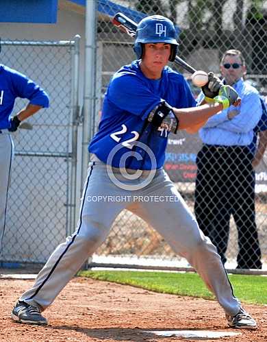 NHS vs Dana Hills Dolphins CIF First Round 5 21 2015