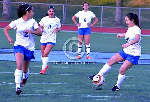 NHS JV vs Corona Panthers JV 2 3 2016