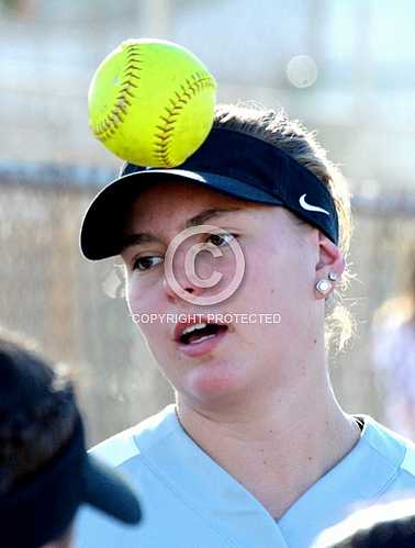 NHS vs El Toro Chargers -- 3 8 2018