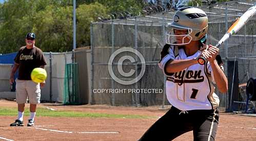 NHS vs Canyon Comanche's CIF Div 1 Semi Final 6 2 2015