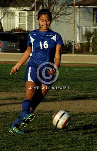 NHS vs Lakewood Lancers CIF First Round Playoff