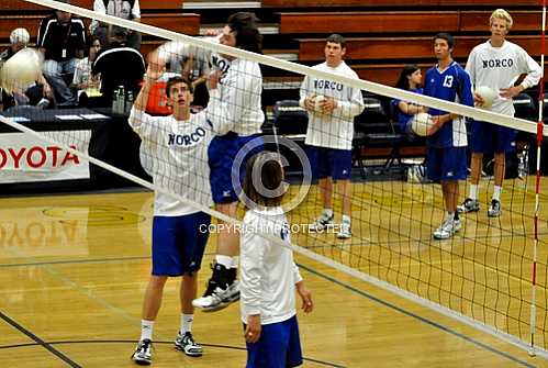 NHS vs Oak Park Eagles -- CIF Championship Back to Back