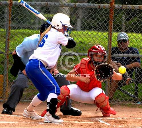 NHS vs Great Oak - Michelle Carew Tournament 4 6 2016