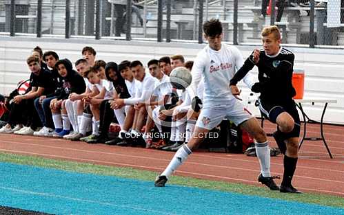 Corona Santiago vs Redlands East Valley -- CIF Semi-Final 2 22 2020