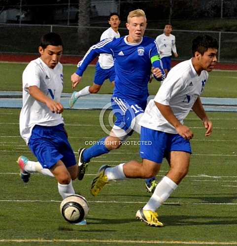 NHS vs Temescal Canyon 1 6 2015