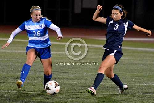 NHS vs Chaparral Pumas  12 12 2014