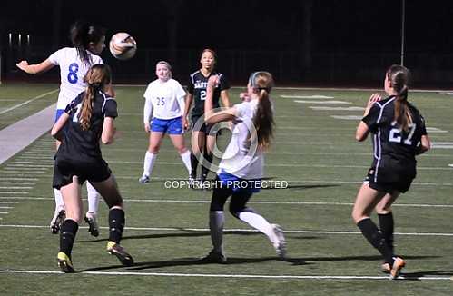 NHS vs Santiago Sharks 1 24 2013