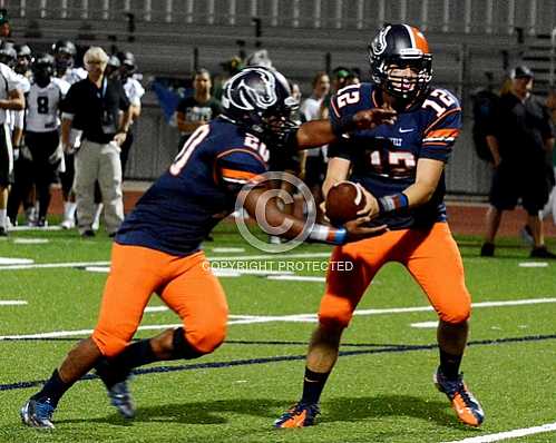 Eastvale Roosevelt vs Chino Hills Huskies 9 11 2015