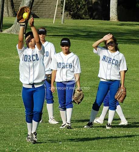 NHS vs El Toro Chargers at Peralta Park 4 4 2013