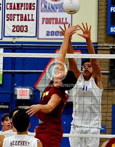 NHS vs Riverside Hillcrest 4 6 2015