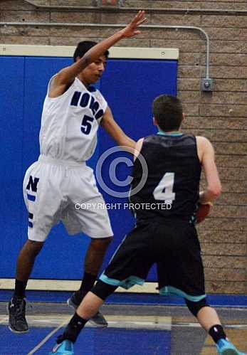 NHS JV vs Corona Santiago JV 2 9 2016