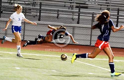 NHS vs ML King Wolves 1 24 2014