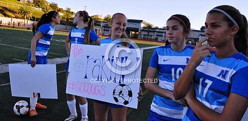 NHS vs Corona Santiago 2 10 2015